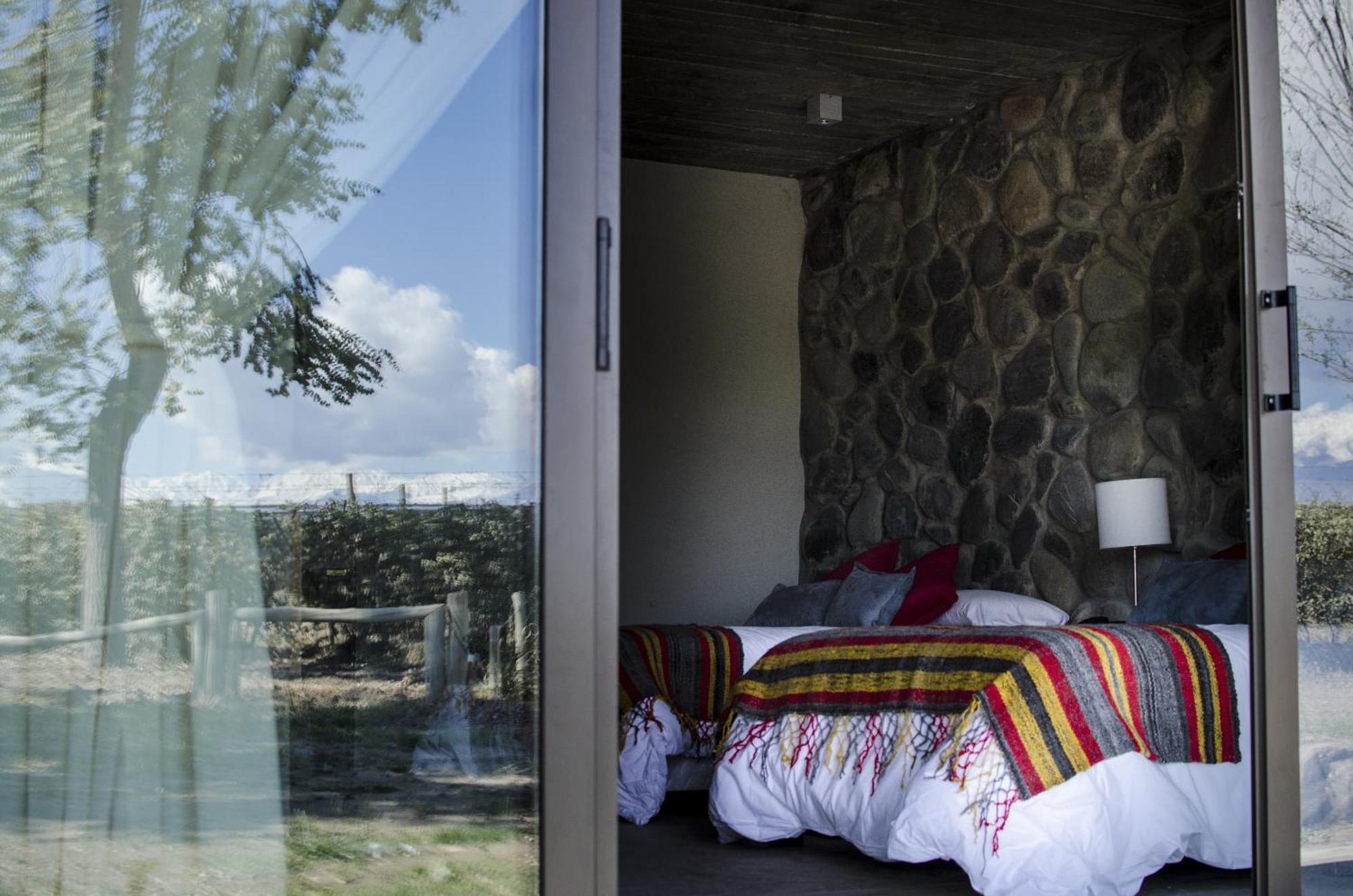 Gasthaus Casa De Huespedes La Azul Los Árboles Zimmer foto